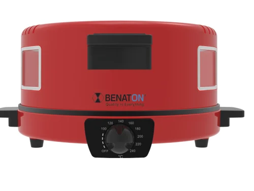 אופה פיתות ולחמים גדול BENATON BT-6040