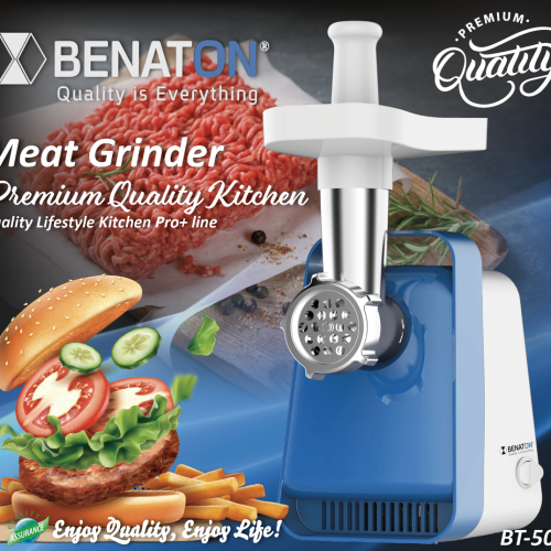 מטחנת בשר חשמלית