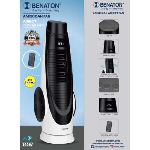 מאוורר מגדל