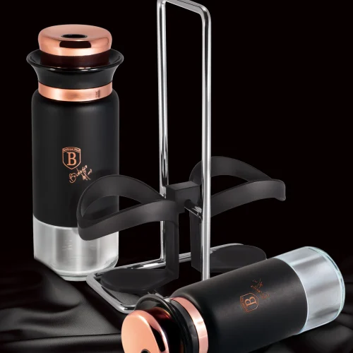 סט זוגי מלח ופלפל יוקרתי