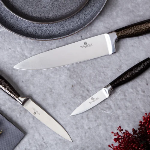 סט 3 סכינים איכותיים