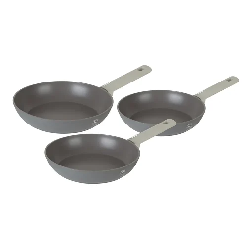 סט 3 מחבתות איכותיות BH-7075 Aspen