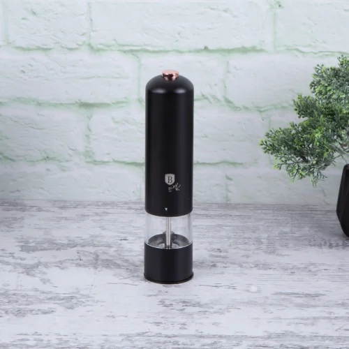 מטחנת מלח/פלפל חשמלי BH/9287-046L