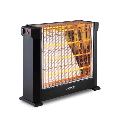 תנור חימום ספירלה