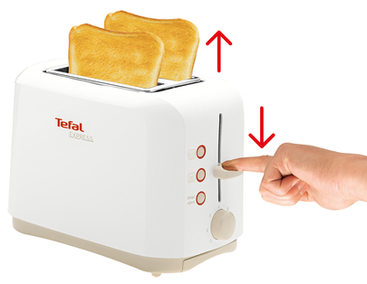 מצנם Tefal TT357170 טפאל