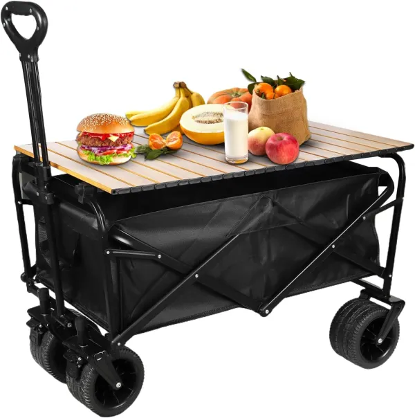 NY-C004-7TWT עגלת קמפינג