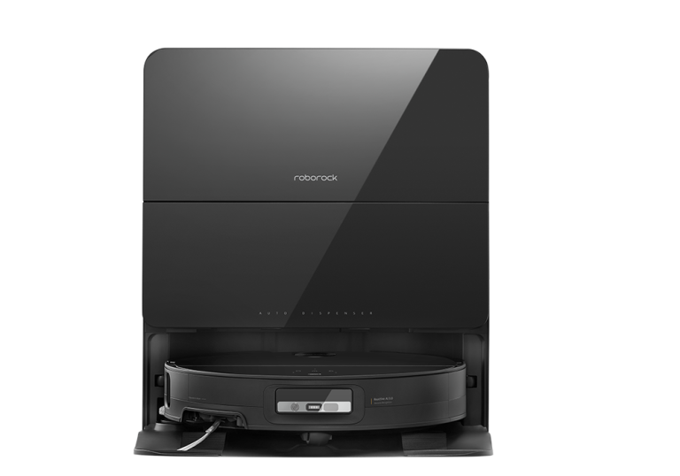 רובורוק סארוס 10 צבע שחור שואב אבק רובוטי רובורוק סארוס 10 יבואן רשמי