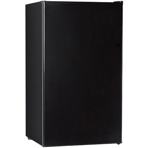 מקרר משרדי שחור