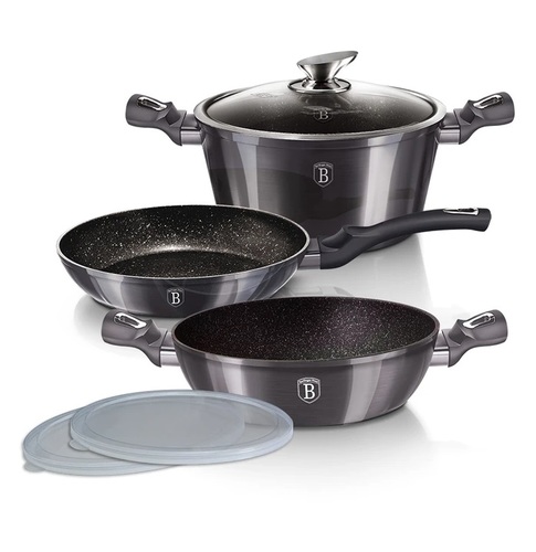 סט כלי בישול