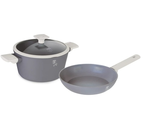 סט מחבת וסיר