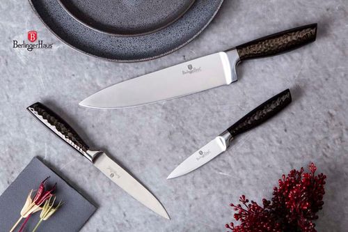 סט 3 סכינים איכותיים