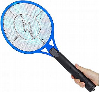 מחבט קוטל יתושים